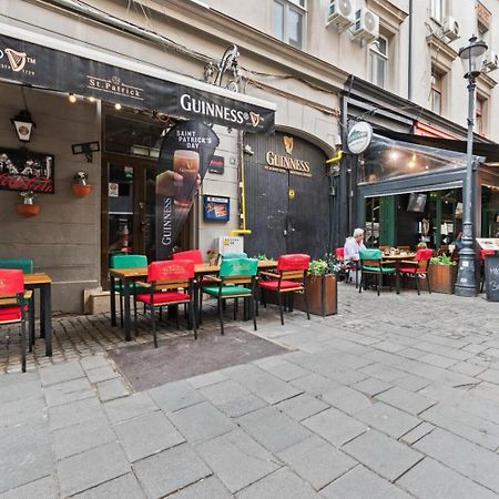 Old Town Fun & Spa Bucureşti Exterior foto